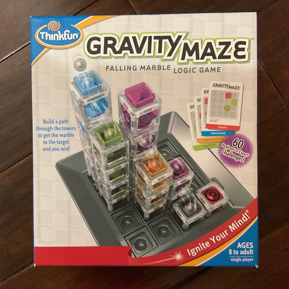 Thinkfun Gravity Maze
